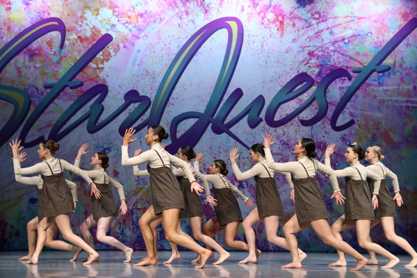 Elevate Dancers