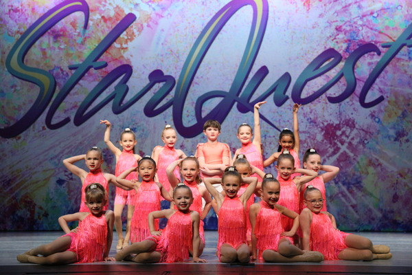 Elevate Dancers