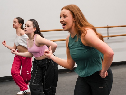 Inspire Dancers
